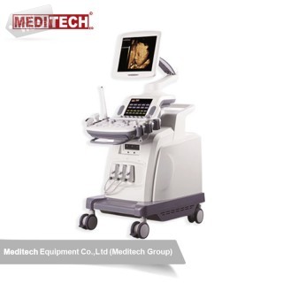 Meditech’s high-tech Trolley Ultrasound “Sonoview