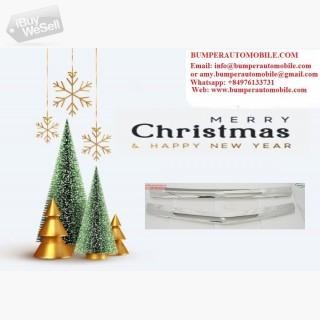Mercedes Benz R107 W107 C107 US Bumper stainless steel new