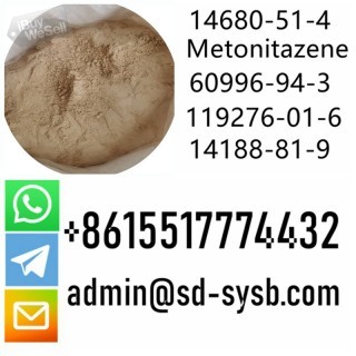 Metonitazene cas 14680-51-4 Fast Delivery Factory direct sales