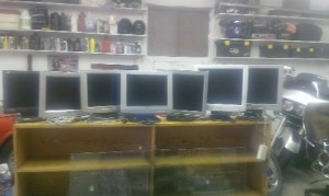 Misc monitors