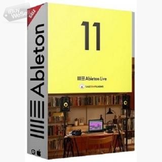 Music Software Ableton Live 11.0.2 Suite at Discounted Price