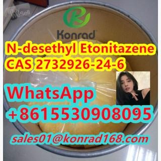 N-desethyl Etonitazene CAS 2732926-24-6