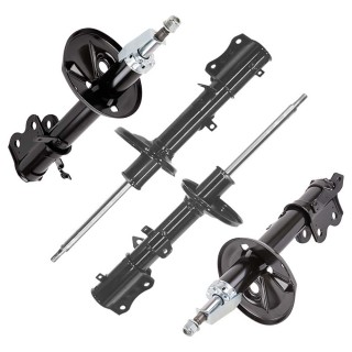 New 1995 Toyota Corolla Shock and Strut Set - Front