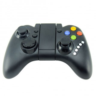 New Wireless Bluetooth Game Handle Controller Remote Joystick for iPhone iPod Android Tablet Holder