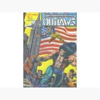 New York City Outlaws #3 FN ; Outlaw Com