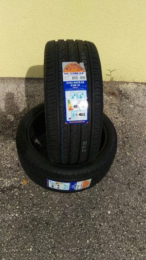 New tires at WHOLESALE prices!