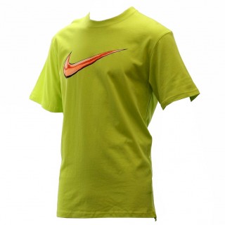 Nike Men s Splash Cotton Short Sleeve Swim T Shirt