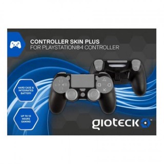 PS3 Contoller Skin plus Charger (CSPPS4-11-MU)