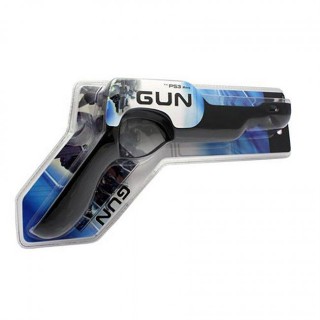 PS3 Move Gun Grip Controller (NXPSM-006)