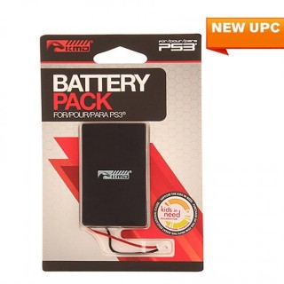 PS3 Rechargeable Internal Controller Battery Pack (KMD-P3-1710)