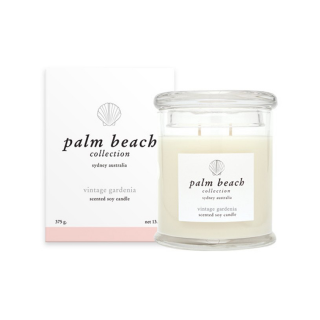 Palm Beach Collection, Standard Boxed Candle, Vintage Gardenia
