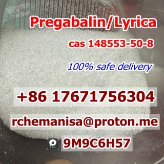Pregabalin 148553-50-8  Cheap Price Lyrica