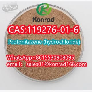 Protonitazene (hydrochloride) CAS:119276-01-6