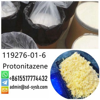 Protonitazene cas 119276-01-6 Fast Delivery Factory direct sales