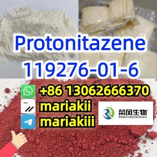 Protonitazene,opioid,CAS.119276-01-6,Protonitazene (hydrochloride)