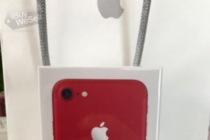 RED Apple iPhone 7/iPhone 7 Plus Limited Edition