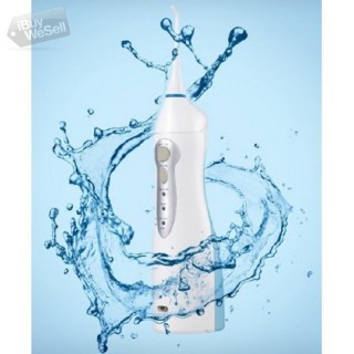 Rechargeable Oral Irrigator Water Flosser