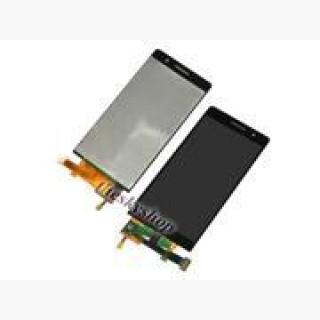 Replacement LCD+Touch screen digitizer Assembly for Huawei Ascend P6 Black NE#2
