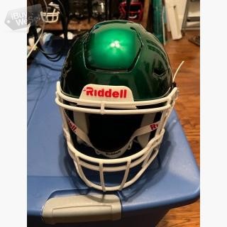Riddell Speedflex Football Helmets And Schutt F7 Helmets