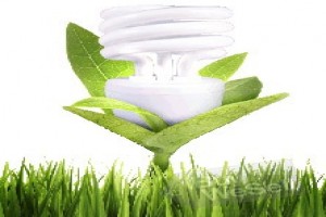 SANIBULB Air Sanitizer & Air Cleaner CFL Bulb: 15W Cool White Replacement for 60W Incandescent Bulb