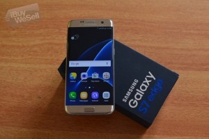 Samsung Galaxy S7 Edge (New Unlocked)