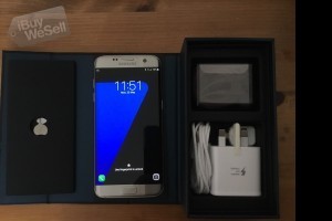 Samsung Galaxy S7 Edge Unlocked