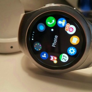 Samsung Gear S2 smart watch