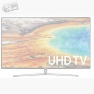 Samsung UN75MU9000 75" Smart LED 4K Ultra HD TV with HDR