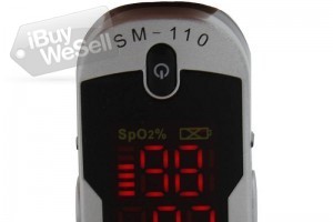 Santamedical SM-110 Finger Pulse Oximeter