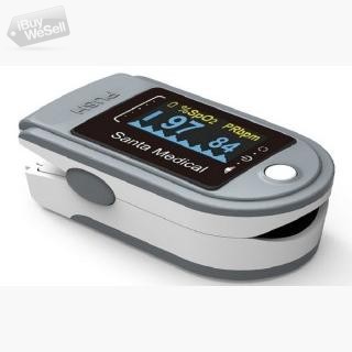Santamedical SM-165 Pulse oximeter for monitor heartr ate available on groupon