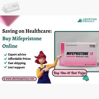 Saving on Healthcare: Buy Mifepristone Online