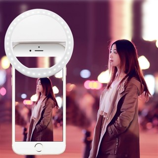Selfie Gadgets Mobile Phone LED Lights Machine for Take Photos