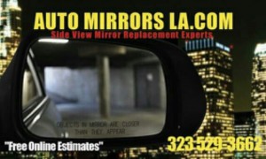 Side View Mirror Replacements - AutoMirrorsLA
