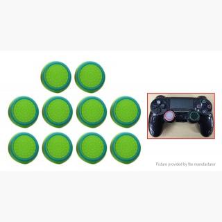 Silicone Joystick Button Caps for PS4 / PS3 / Xbox One / Xbox 360 (10-Pack)