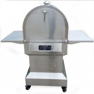 Smoke-N-Hot SNH-OCC Outdoor Cooking Center