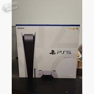 Sony PlayStation 5 Video Game Console Blekinge