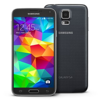 Sprint Samsung Galaxy S5 16GB SM-G900P Android Smartphone for - Black