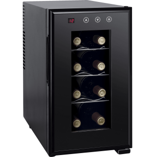 Sunpentown Thermo-Electric 8 Bottle Wine Cooler w/ Heating (WC-0888H)
