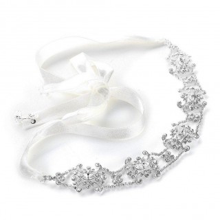 Swarovski Crystal Bridal Headband