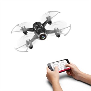 Syma X22W WIFI FPV Drone Mini Drone 0.3mp Cam¨¦ra RTF 2.4GHz