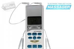TENS Machine pain relief device