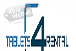 Tablets 4 Rental