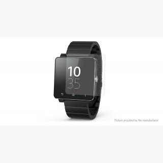 Tempered Glass Screen Protector for Sony SmartWatch 2