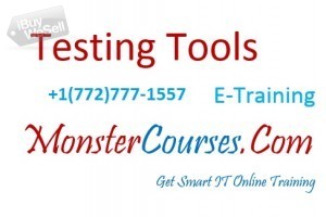 Testing Tools Online Training, QA Training