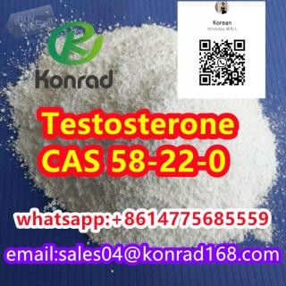 Testosterone  58-22-0 for sell