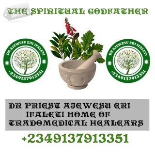 The best powerful spiritual herbalist in Nigeria + Contact me