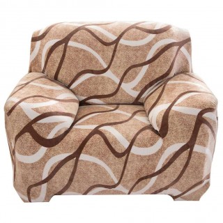 Thickening Plush Sofa Couch Cover All-Inclusive Anti-Slip Sofa Cover Case(A