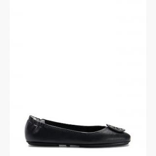Tory Burch Minnie Travel Ballet Flats, Leather