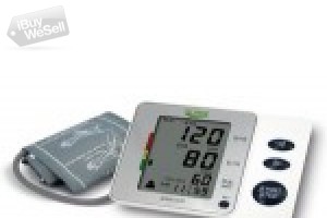 Upper Arm Digital Blood pressure Monitor
