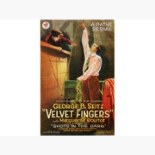 Velvet Fingers Movie Poster (11 x 17)